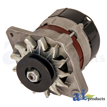 A-1897264M91 Alternator, Lucas