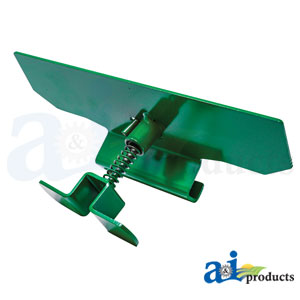 A-AXE50779 Cover; Concave Grate Filler