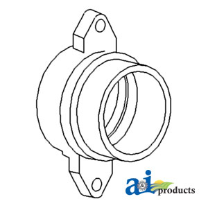 A-183129M2 Clutch Release Bearing Carrier
