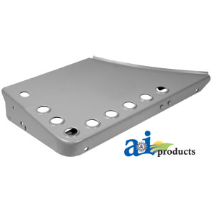 A-AL58119 Cover, Battery Box; LH