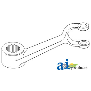 A-180910M1 Lift Arm, Lower (RH/LH)