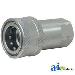 A-6601-8-10 Female Coupler Body