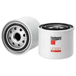 A-LF3591J Filter, Lube, Spin-On (QTY 1)