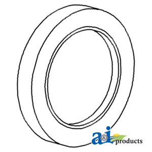 A-195555M1 Seal, Rear Axle Inner