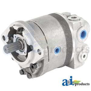 A-79016058 Pump, Hydraulic (Dual)