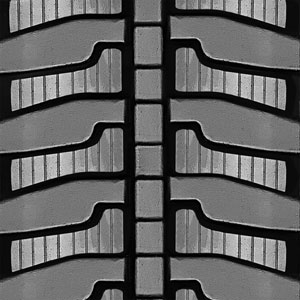 A-2807256P Rubber Track, P Tread Pattern, 280X72X56P RTS TRACK