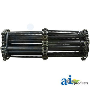 A-AH231006 Chain, Feeder House; Chrome Pin (3 Strand)