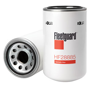 A-HF28885 Filter, Hydraulic, Spin-On (QTY 1)