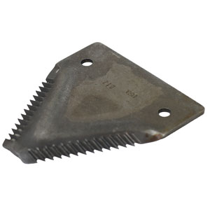 A-231-471 black 11ga saber tooth