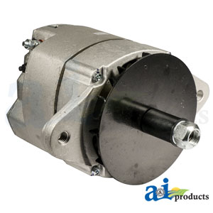 A-ADR0010 Alternator, Delco 60 amp
