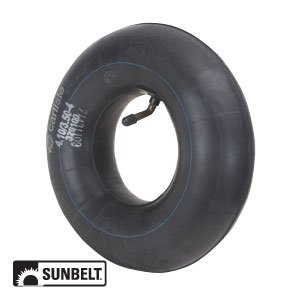 A-B1320100 TUBE-TIRE, L SHAPE STEM, 4.1X3.5X4