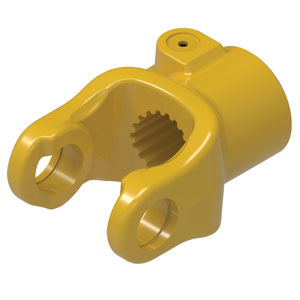A-102-6520 Quick Disconnect Tractor Yoke