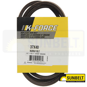 A-37X40 Belt, Blade Drive