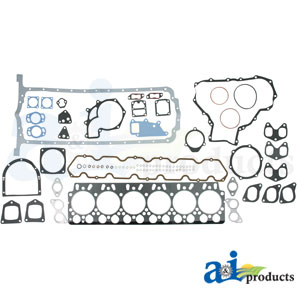A-AR53614 Gasket Set, Overhaul without Seals