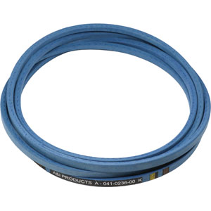 A-041-0236-00 Belt, Deck