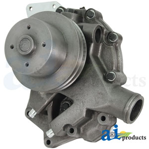 A-RE16666 Pump, Water w/ Pulley