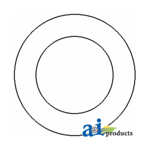 A-8N7037B Gasket, Transmission Filter Plug