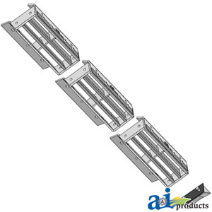 A-B94536 Concave Extension (Small Grain)