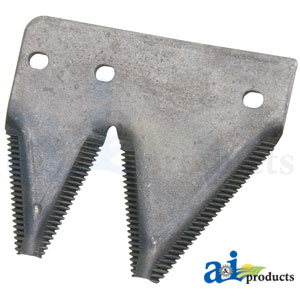 A-611-130 (10) RH End Sections, Blk Top Ser