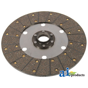 A-514235M91 Trans Disc: 12", organic