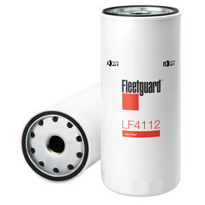 A-LF4112J Filter, Lube, Spin-On (QTY 1)