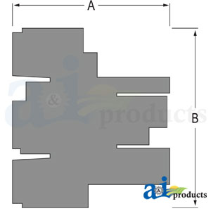 A-CFM410 Floor Mat