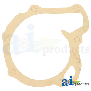 A-303061310 Pump, Water w/ Pulley