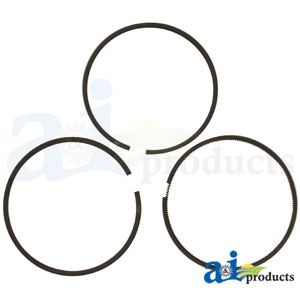 A-87802459 PISTON RING SET; STD.