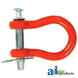 A-SC101 Clevis, Straight