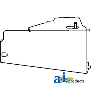 A-AR26850 Shield, Side (RH)