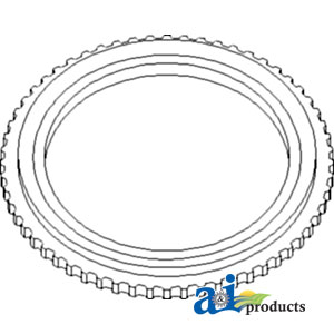 A-C9NN7R007A Plate; Clutch Pressure Drive