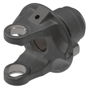 A-104-7920 Yoke, 1 3/4" - 20 Spline Ball Shear Clutch
