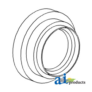 A-VPH2116 Seal & Retainer (Outer), Rear Axle