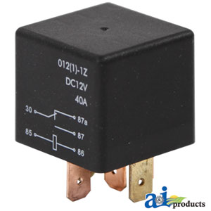 A-73161287 Relay-A/C Lockout