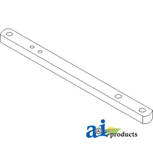 A-86520237 Drawbar, Straight
