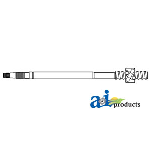 A-1867192M91 Shaft, Steering