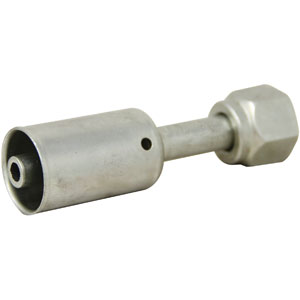 A-461-3321 Straight Female O-Ring Steel Beadlock Fittings