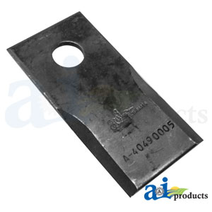 A-40490005 Blade, Disc Mower, RH