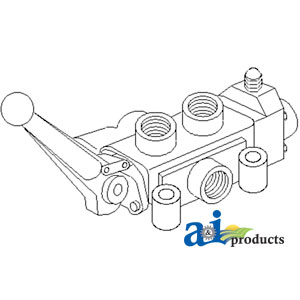 A-SCD2E Woodspliter Valve
