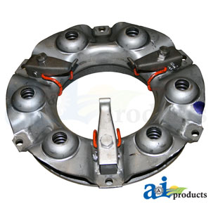 A-375493R91 Pressure Plate: 9", 3 lever, 6 spring, narrow type, .25" (w/ 1.188" flywheel step)