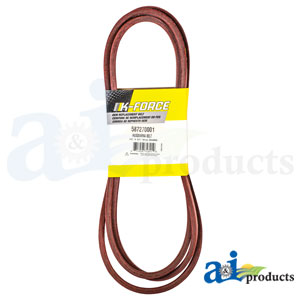 A-587270001 Belt, Deck
