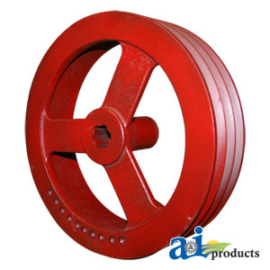 A-238967A2 Pulley, Jackshaft Drive, Feeder