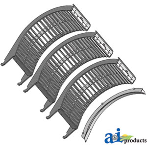 A-B93574 Concaves (Corn & Soybean)