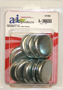 A-390626S Plug, Freeze (1.5", 10 pack)