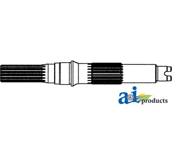 A-1980136C1 Shaft, Output for EATON Hydro