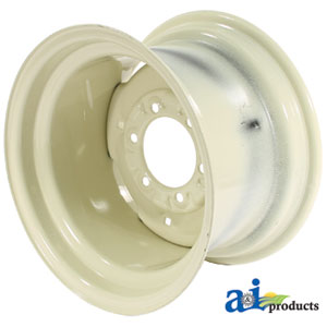 A-D5NN1007B Rim, Front Wheel 10L X 16