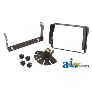 A-WM125BK CabCAM Monitor Kit, 7" Quad