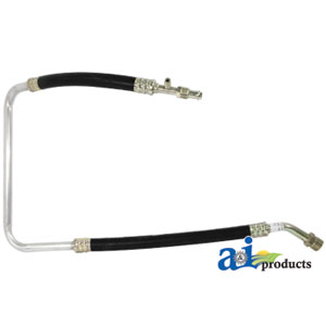 A-RE60685 Line, Ret.Hose to Comp.