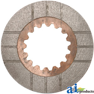 A-1345726C1 Disc; Parking Brake