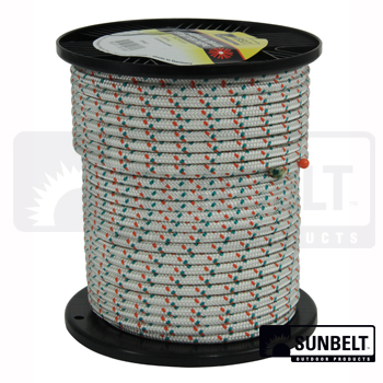 A-B1A407 Premium Braid Starter Rope, 200' Spool